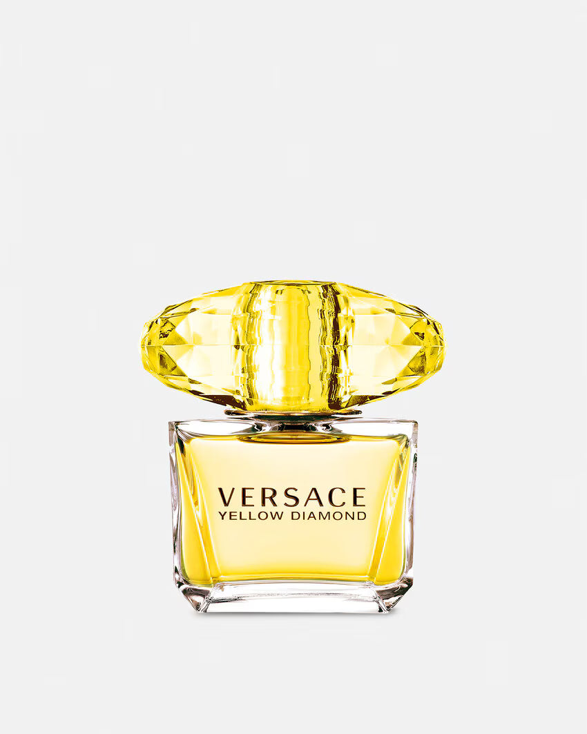 Versace Yellow Diamond EDT W 50 ml